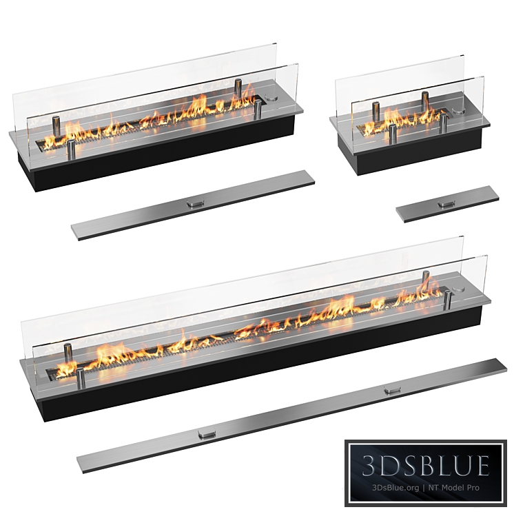 Bio fireplaces