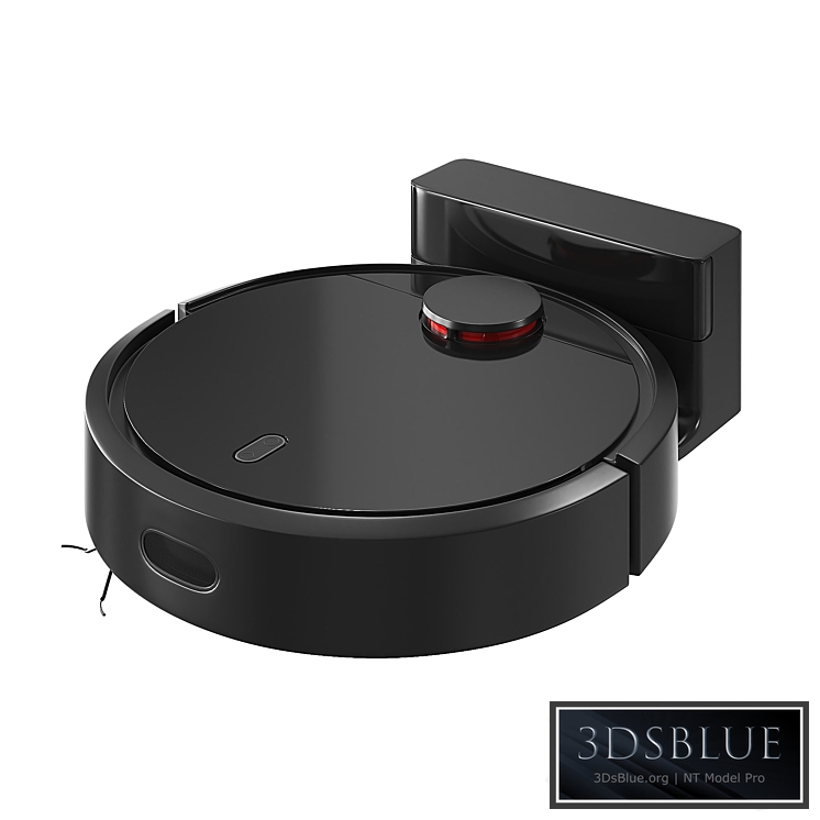 Mi Robot Vacuum Black