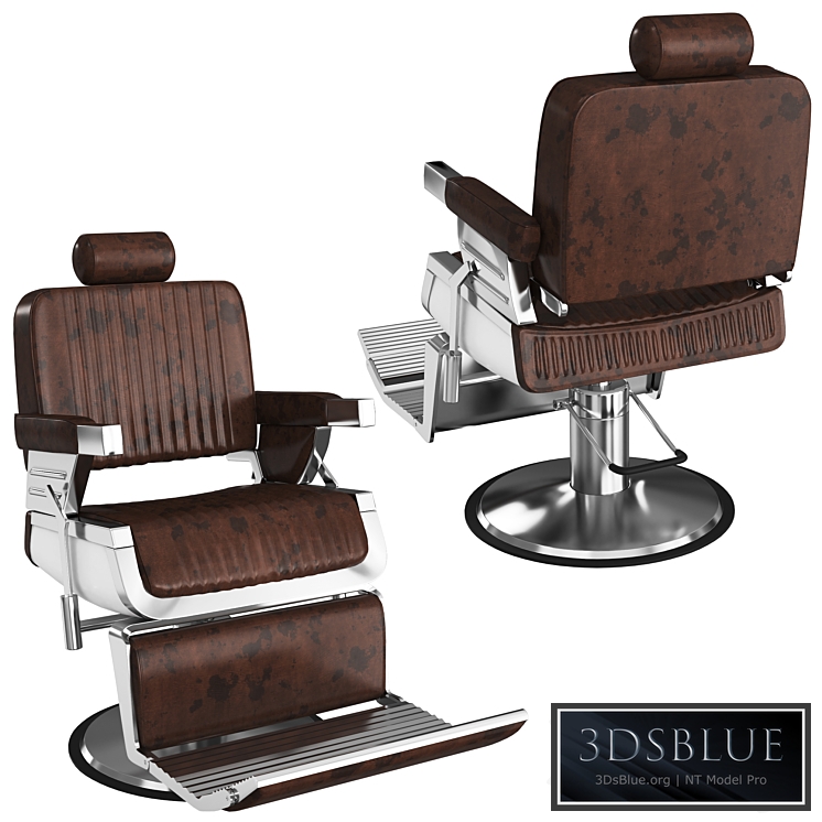 Barber Shop Chair