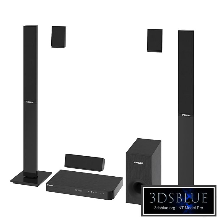 Samsung Home Cinema Blu-ray