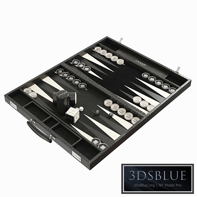 backgammon Masque de Femme