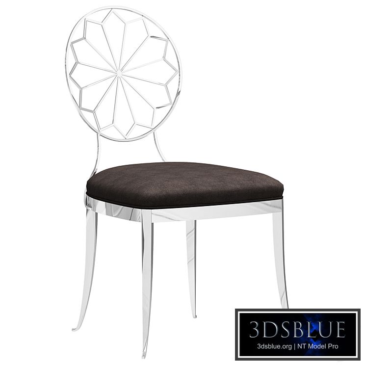 Chair Inner Circle At The Table Caracole