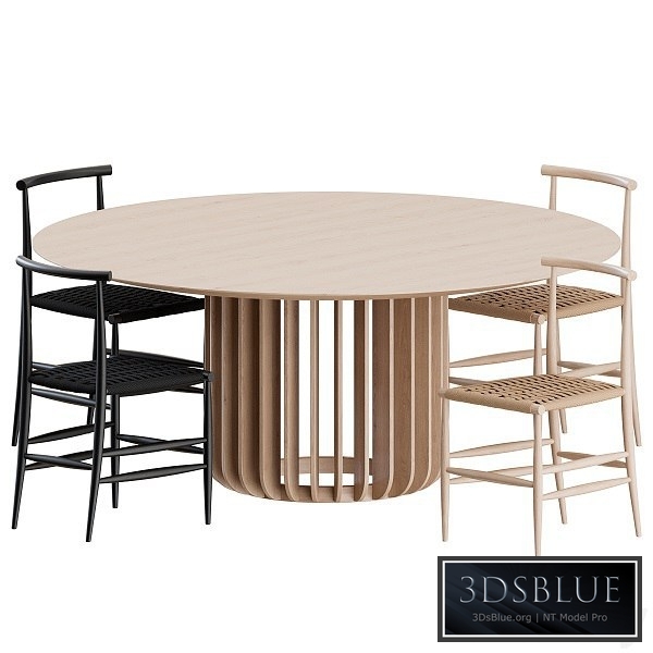 Dinning set by miniforms