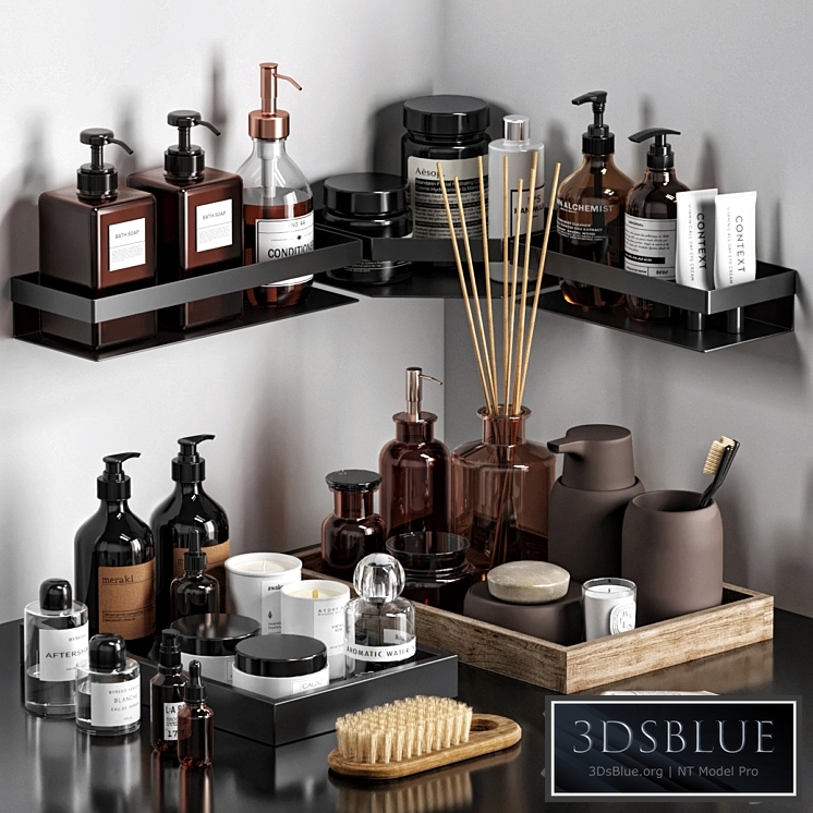 Bathroom accessories 2