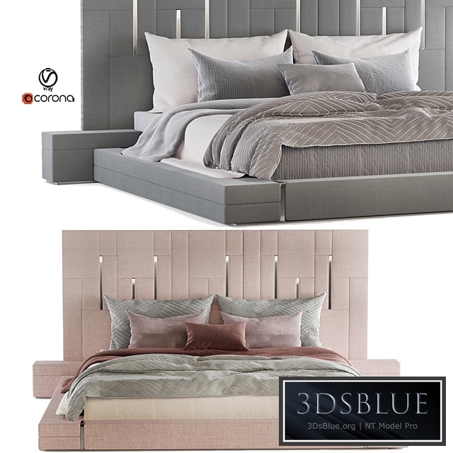 Bright and Sporty Color Bed Set 07