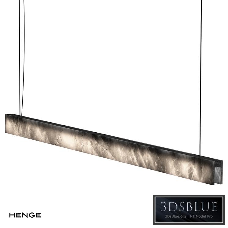 Lamp "Reflex" by Henge (om)