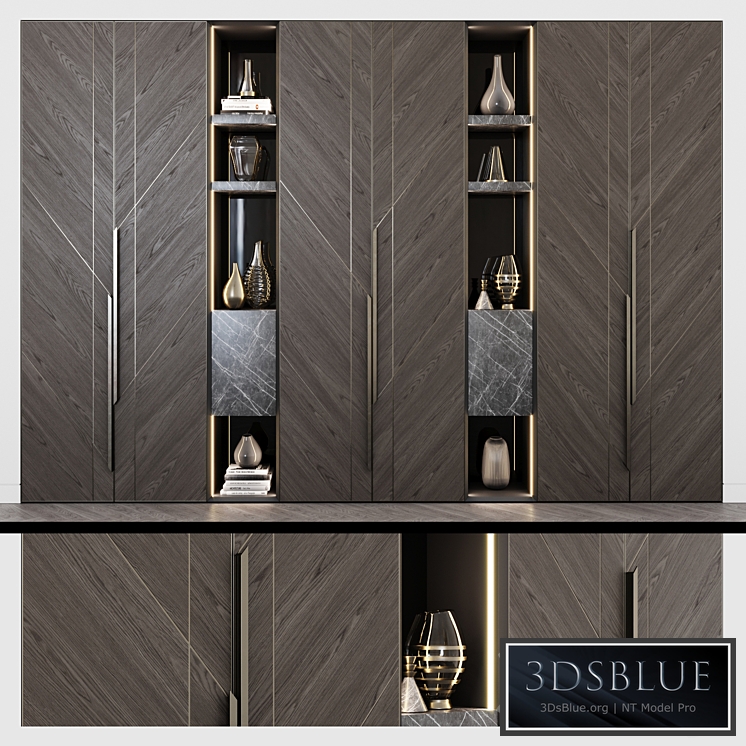 Contemporary wardrobes 07