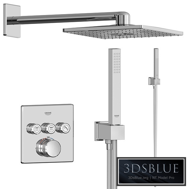 GROHE Grohtherm SmartControl