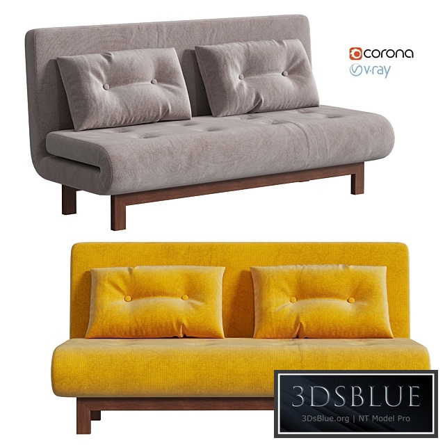 Sofa IModern Doris 2 colors