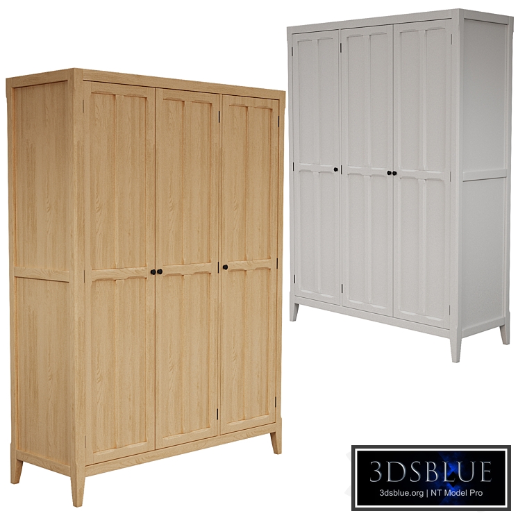 La Redoute - Eugenie Triple Wardrobe