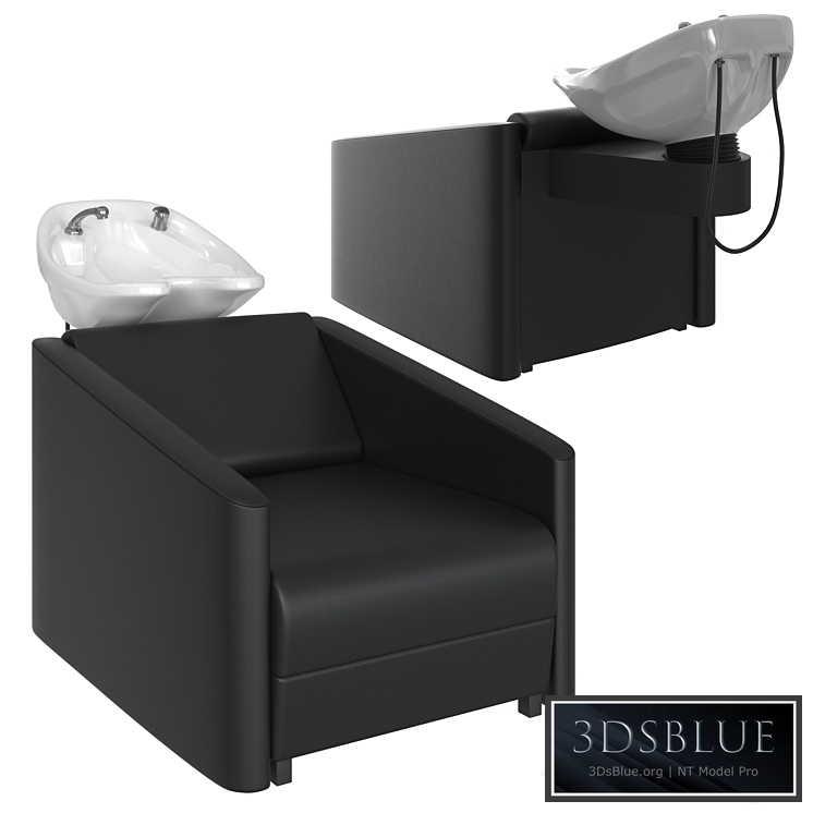 Hairdresser Wash Basin