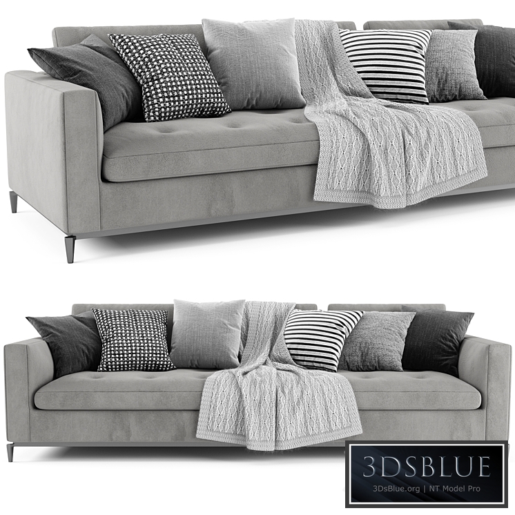 Minotti Andersen Quilt 2