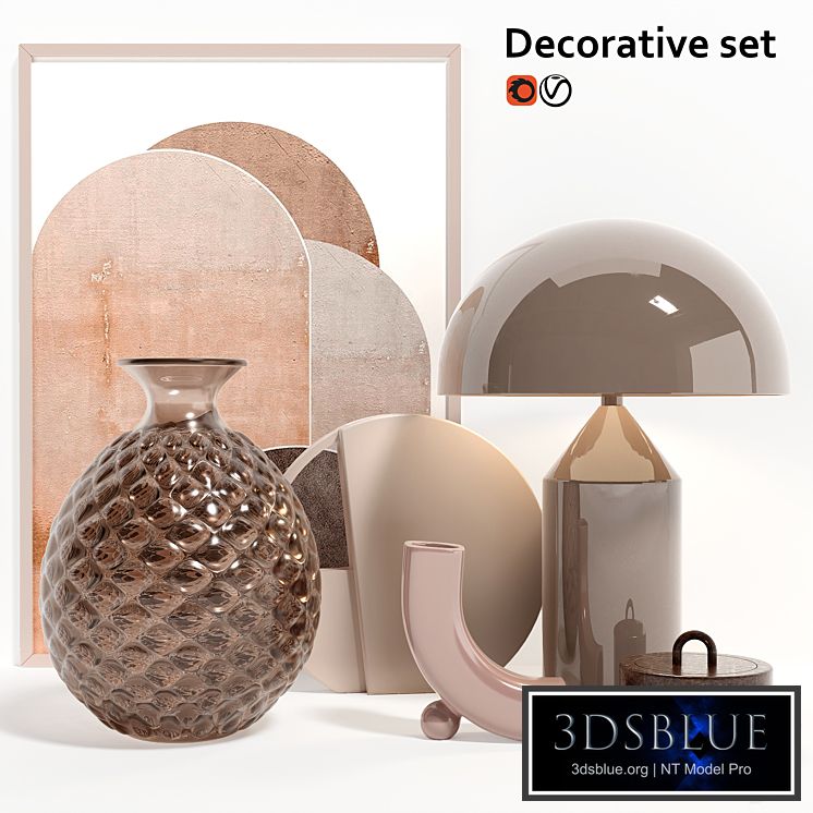 Decorative set 01
