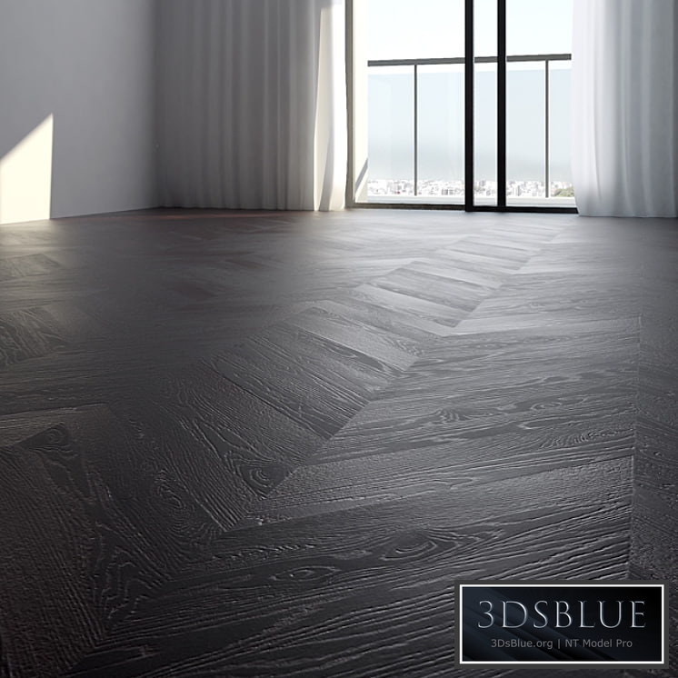 French parquet tree Tavolini Floors (Tavolini) Oak Etna