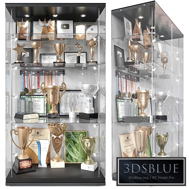 Award cabinet