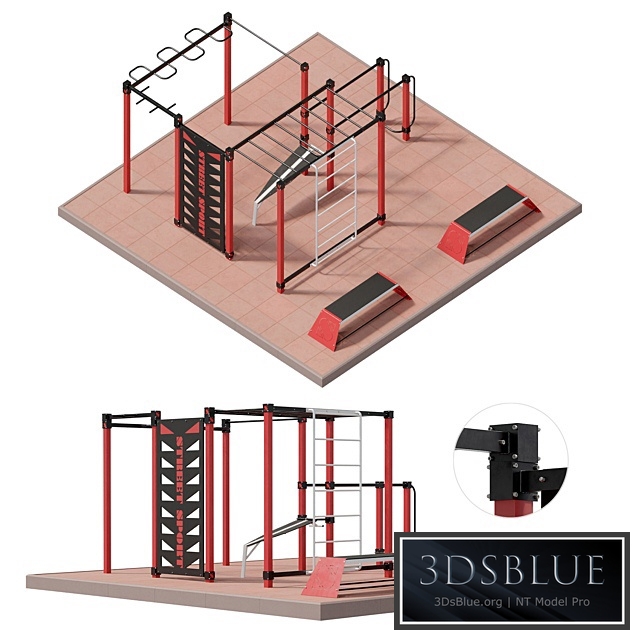 Sports complex street sport S-20