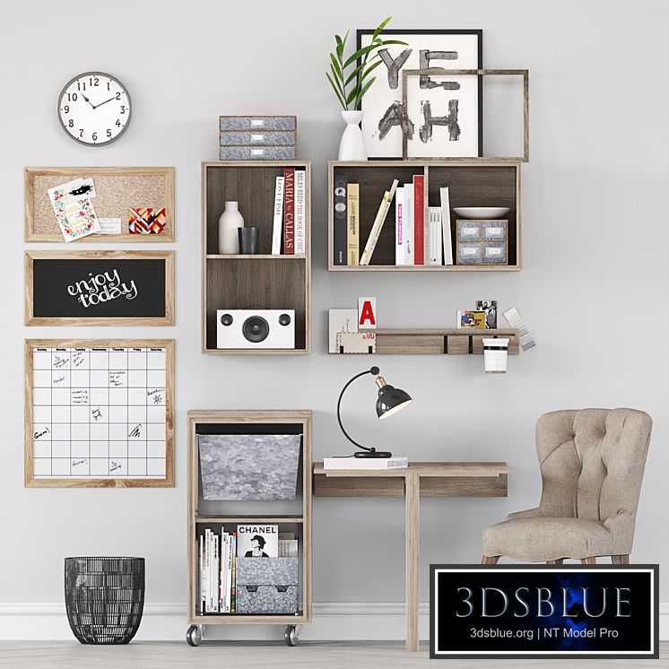 Pottery Barn Mission Modular System Collection