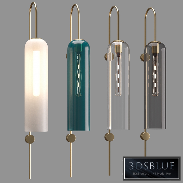 Wall lamp with Aliexpress 011