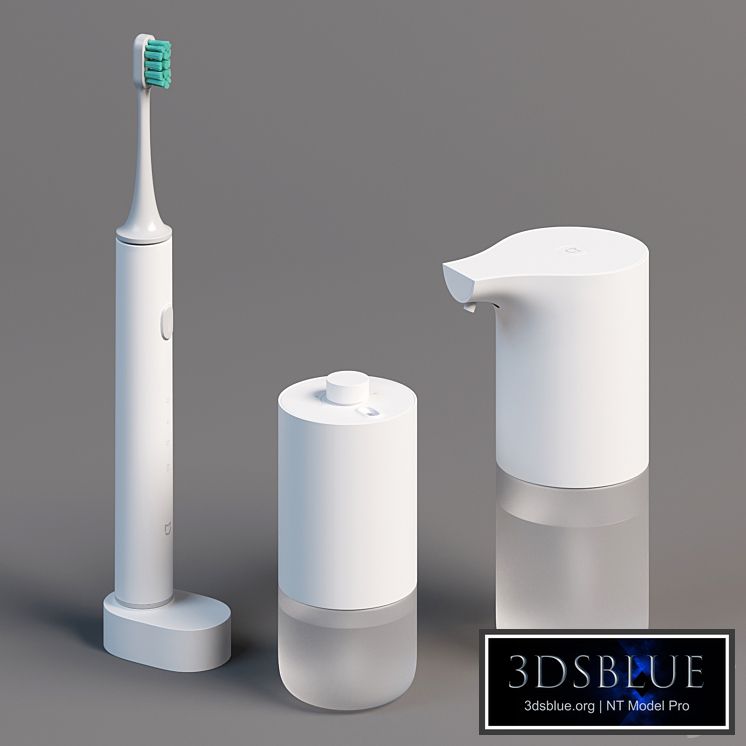 Mijia smart bathroom set