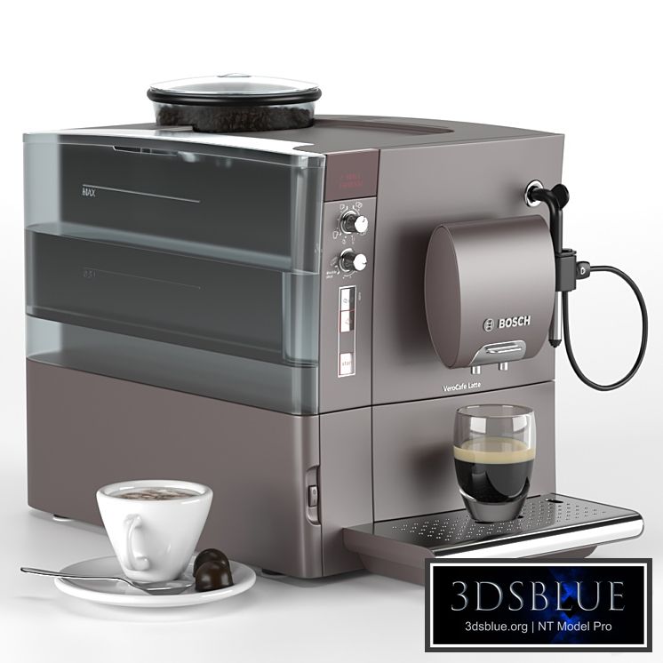 Bosch TES coffee machine