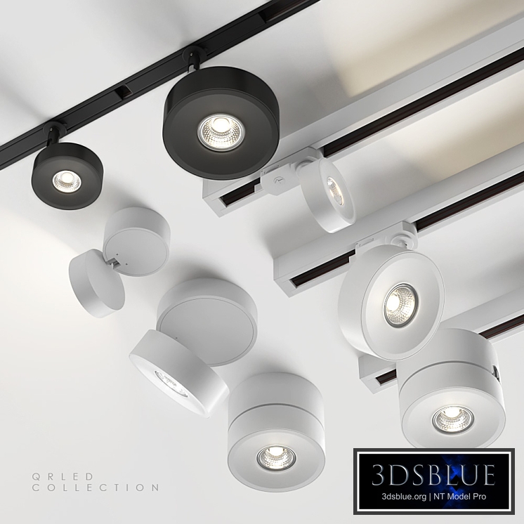 AQForm Qrled Collection