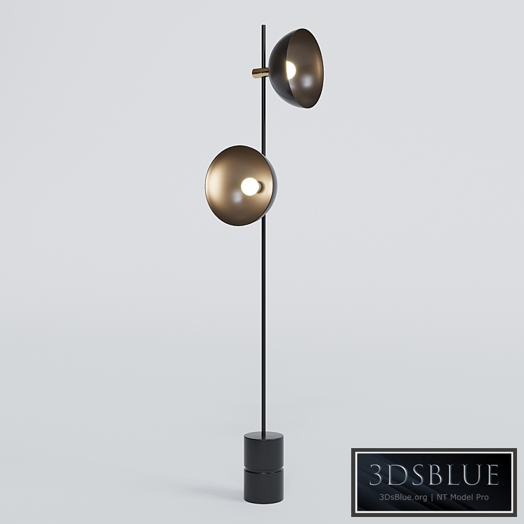 Floor lamp ZENA by Romatti