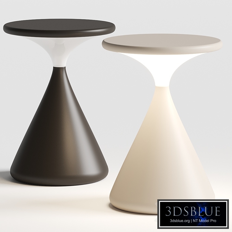 Tobias Grau Salt & Pepper Table Lamps