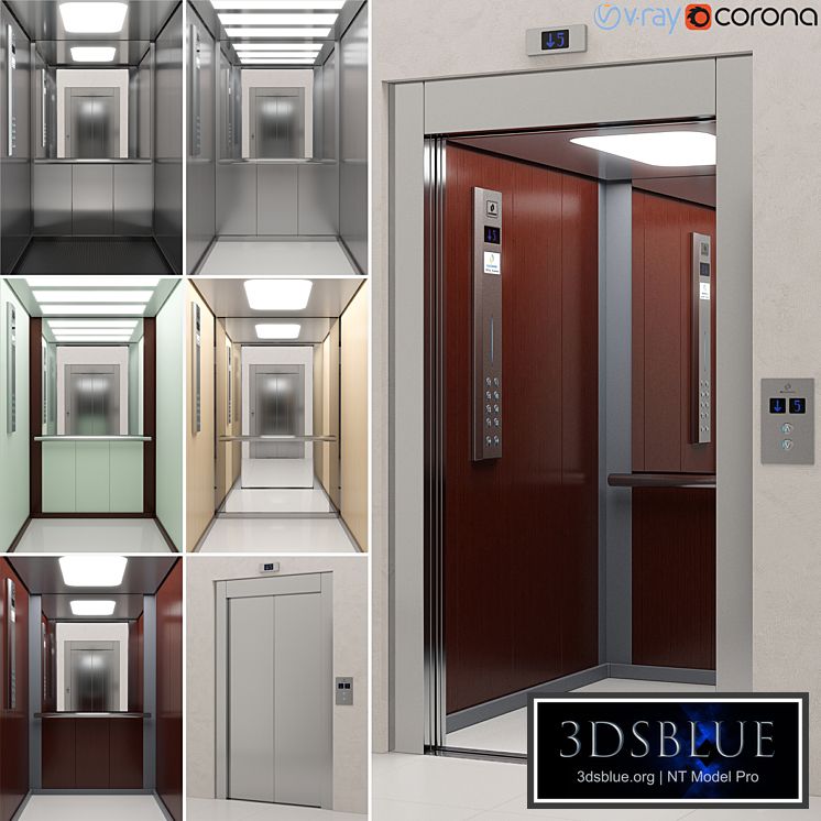 Kleemann Modern Life Elevator