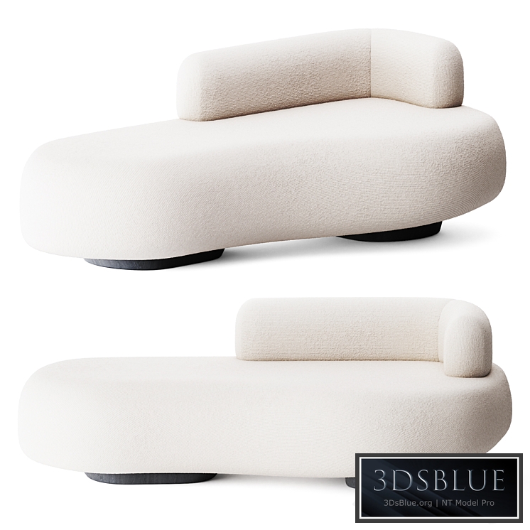Twins sofa by Greenapple design