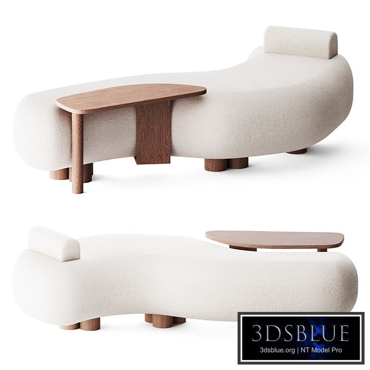 Minho sofa by Greenapple design