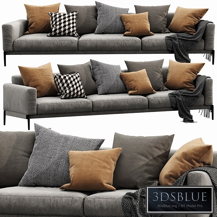 Flexform Romeo Compact