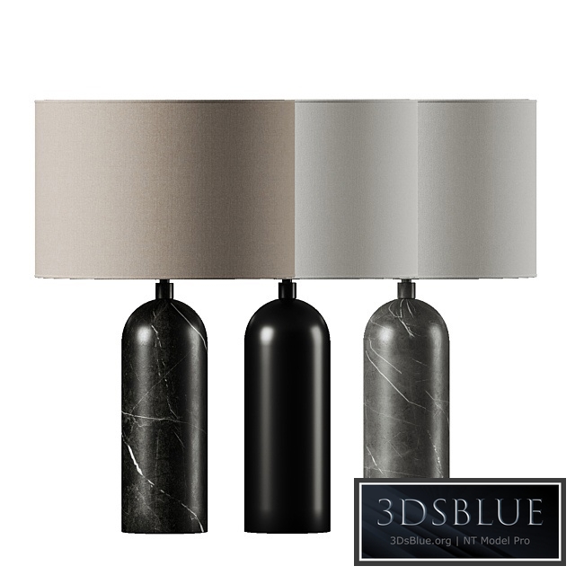 Gravity Table Lamp Small