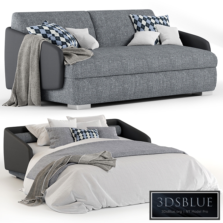 Sofa-bed MILANO-Vivien