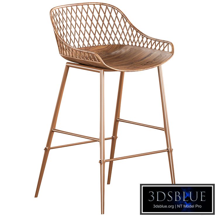 Bancos Bar Altos Modernos Giratorios