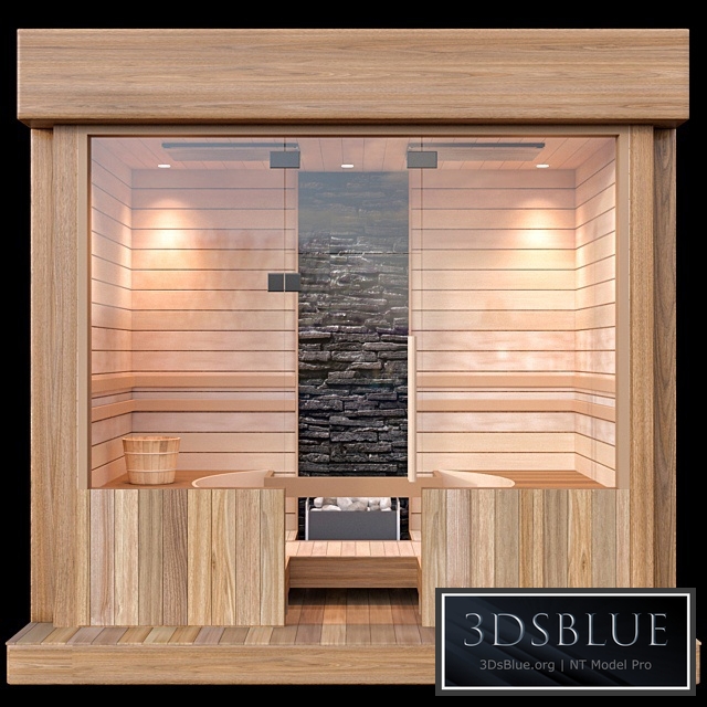 Sauna 3
