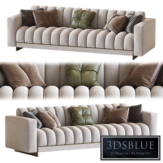 The Well Balanced Sofa