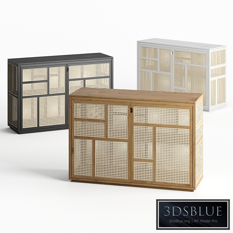 Design House Stockholm Air Sideboard