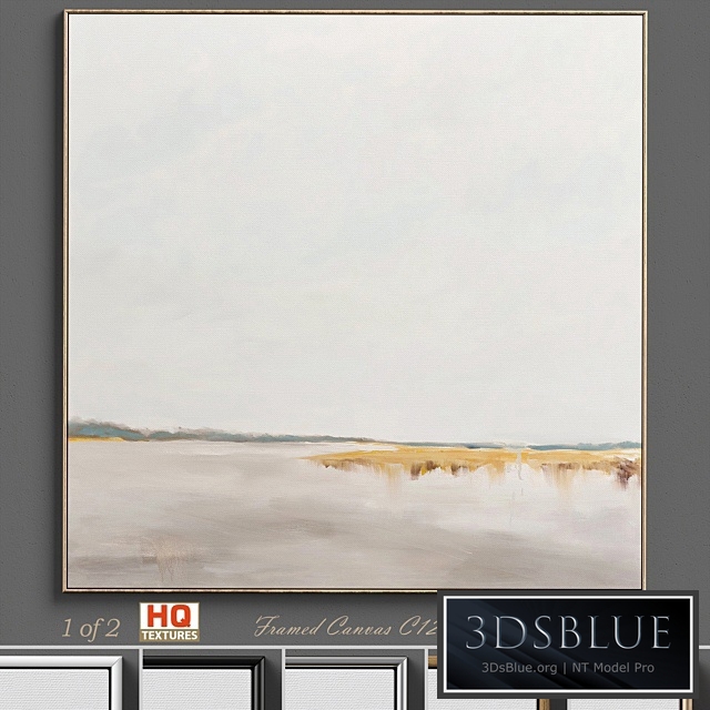 Large Living Room Wall Art C-121