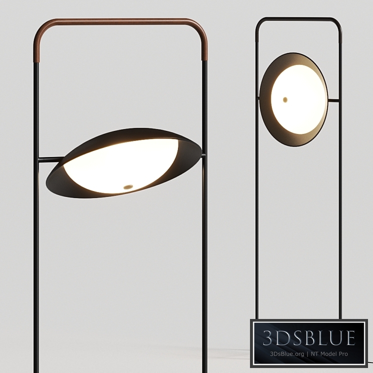 Aromas del Campo Wong Floor Lamps