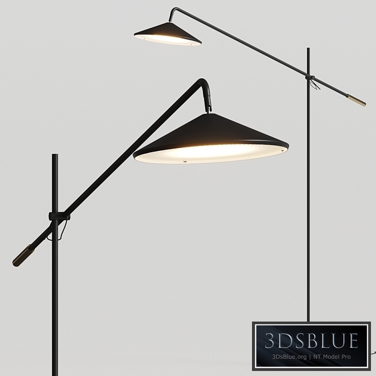 Seyvaa Iconic Floor Lamp