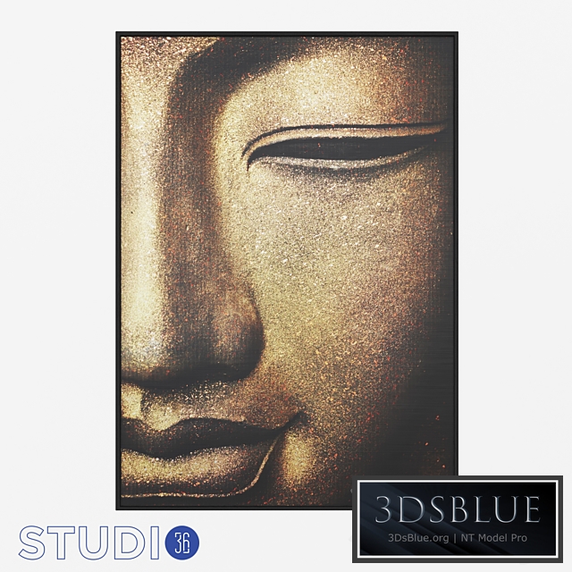 OM Wall decor Dialma Brown DB006306 from STUDIO36SHOP.RU