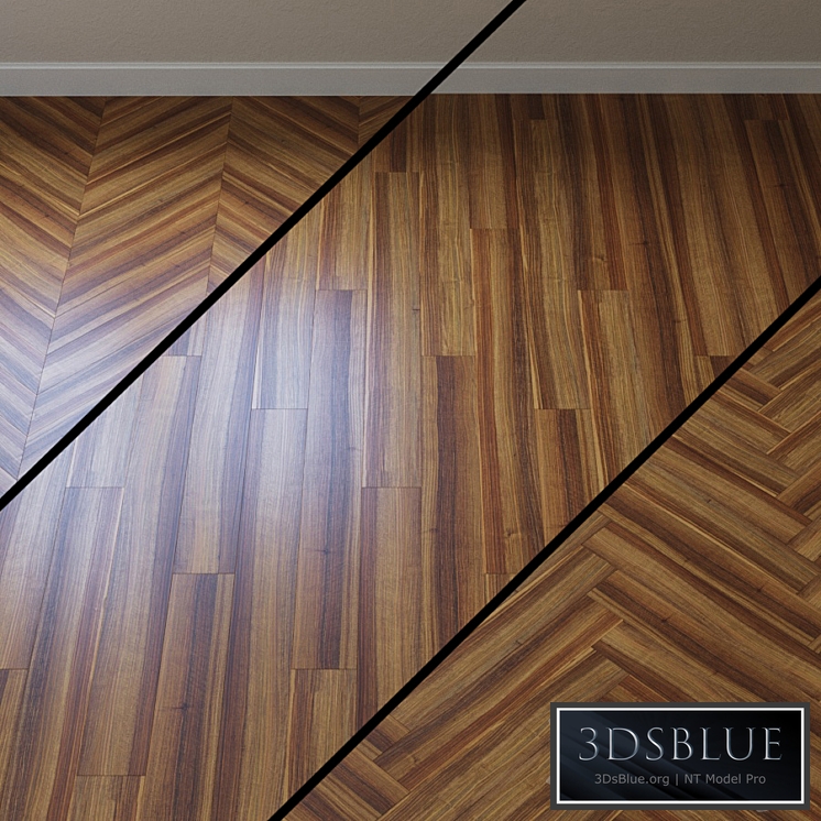 Laminate Balterio Tradition Peruvian Walnut 015