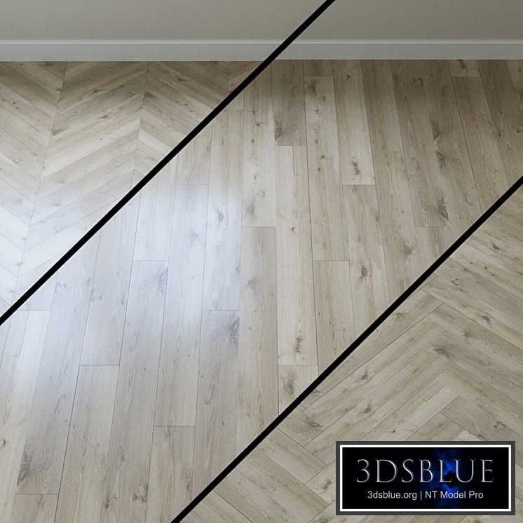 Laminate Balterio Tradition Light Royal Oak 025