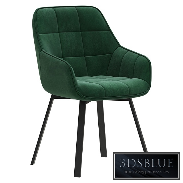 Chair Chair swivel chair EMILE-GN