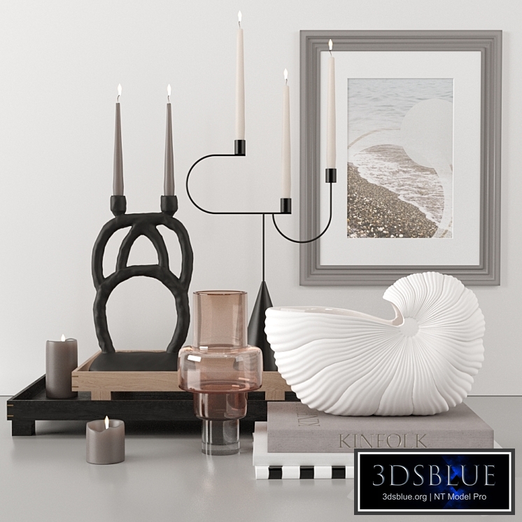 Scandi Decorative Set