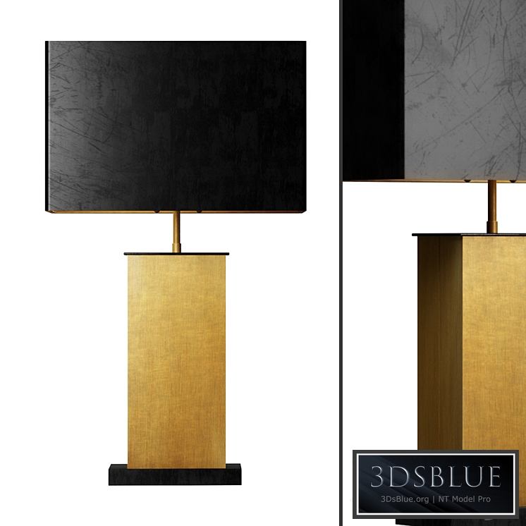 Rh Dixon Table Lamp