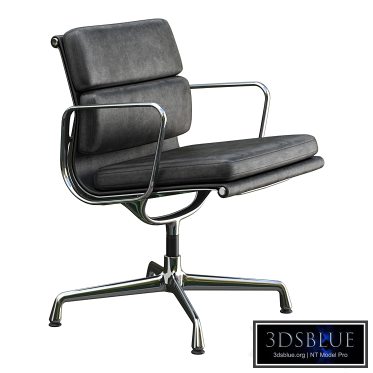 Vitra Soft Pad Chairs EA