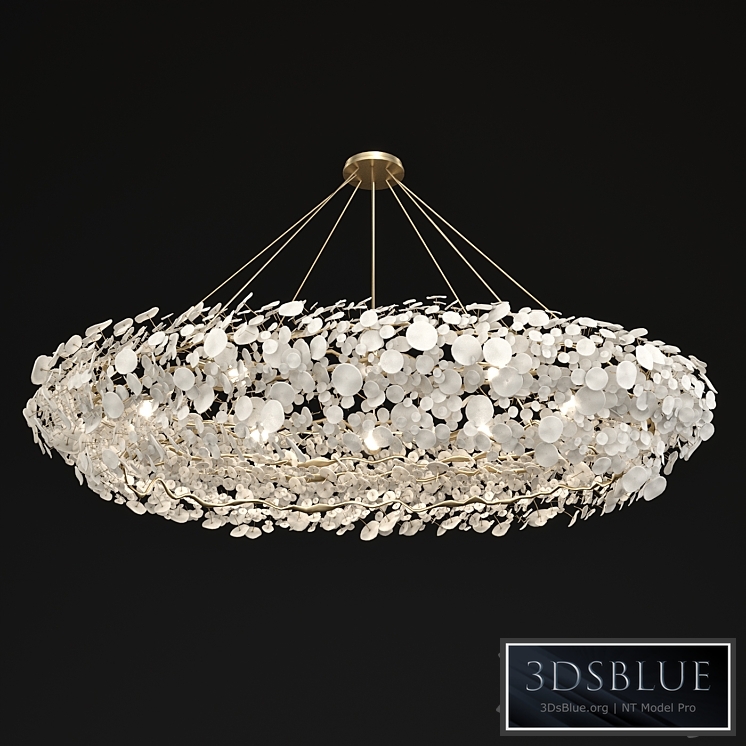 Custom Ceramic Chandelier / Ceramic Chandelier