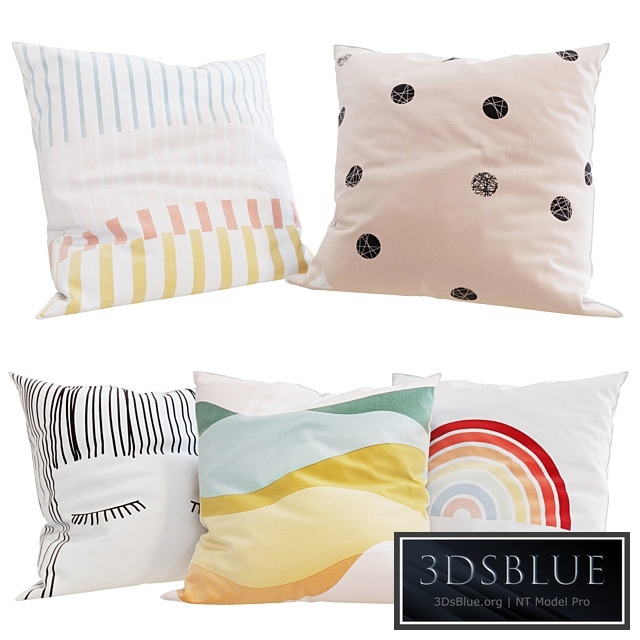 La Redoute - Decorative Pillows set 20