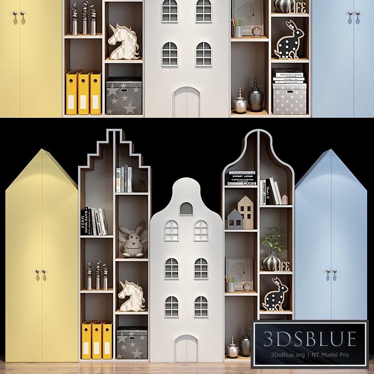 Furniture for a children 0306